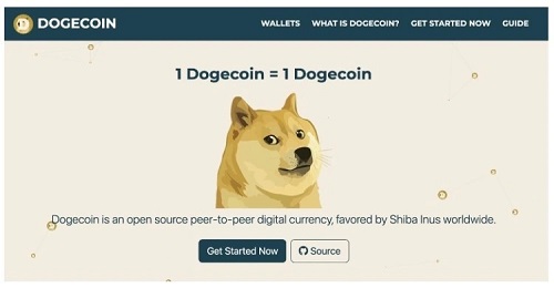 狗狗币DOGE是怎么来的？狗狗币最初是怎么产生的?