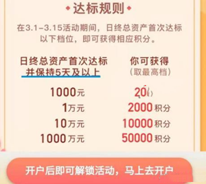 微众银行两个活动，最高可领100元奖励!